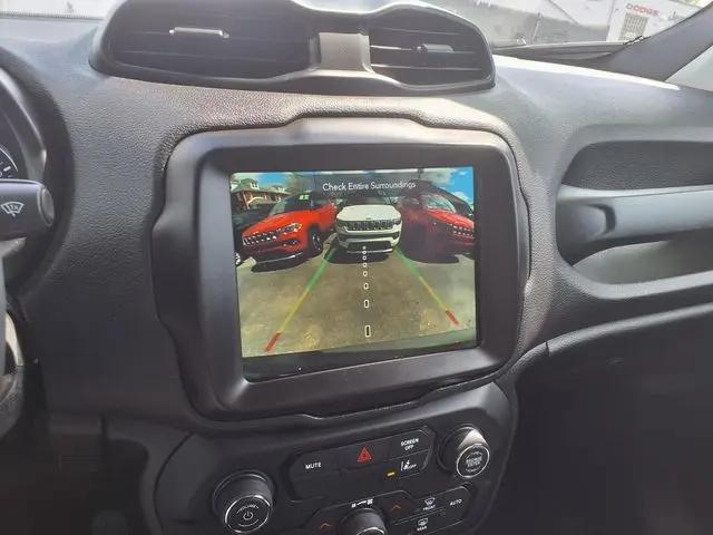 2022 Jeep Renegade Limited 4x4