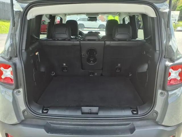 2022 Jeep Renegade Limited 4x4