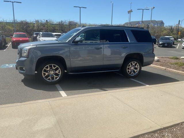2015 GMC Yukon SLE