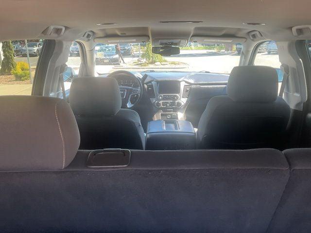 2015 GMC Yukon SLE