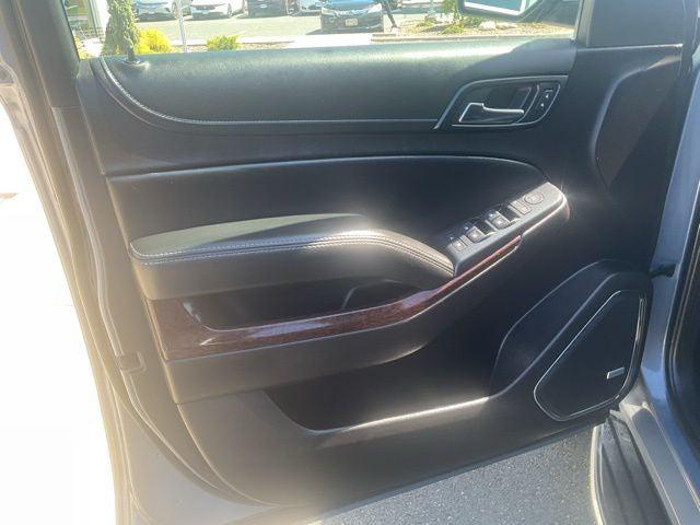 2015 GMC Yukon SLE