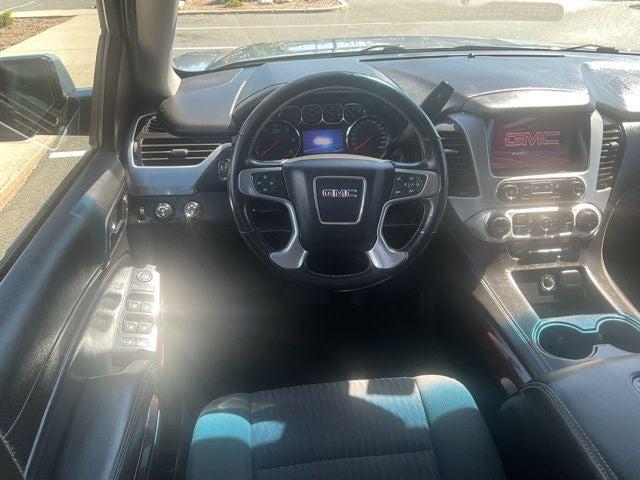 2015 GMC Yukon SLE