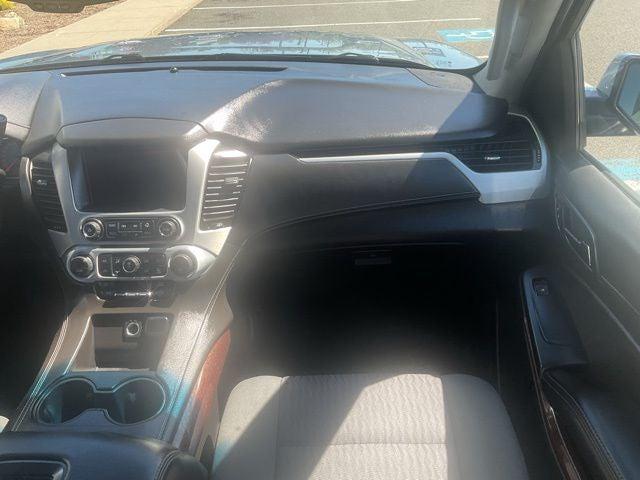 2015 GMC Yukon SLE