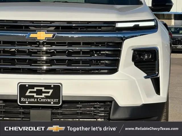2025 Chevrolet Traverse FWD LT