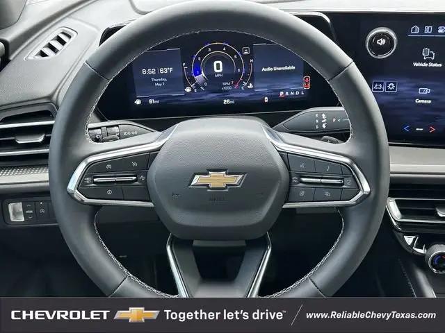2025 Chevrolet Traverse FWD LT