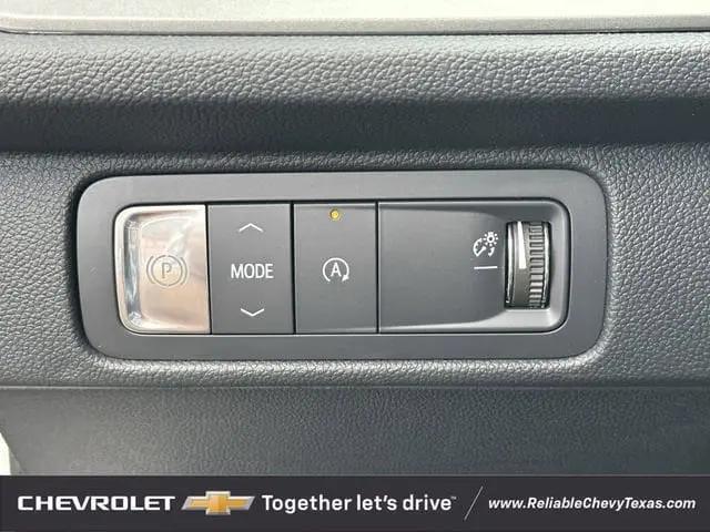2025 Chevrolet Traverse FWD LT