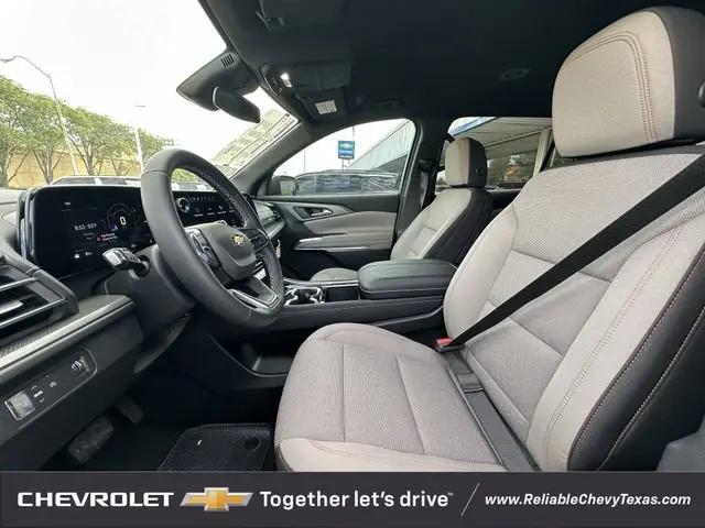 2025 Chevrolet Traverse FWD LT