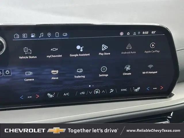 2025 Chevrolet Traverse FWD LT