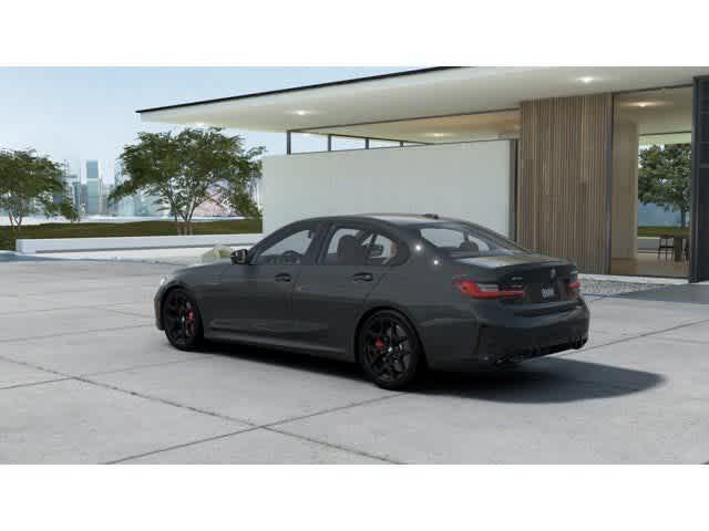 2026 BMW M340i xDrive NA