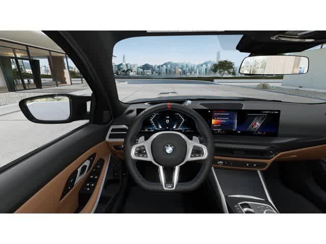 2026 BMW M340i xDrive NA