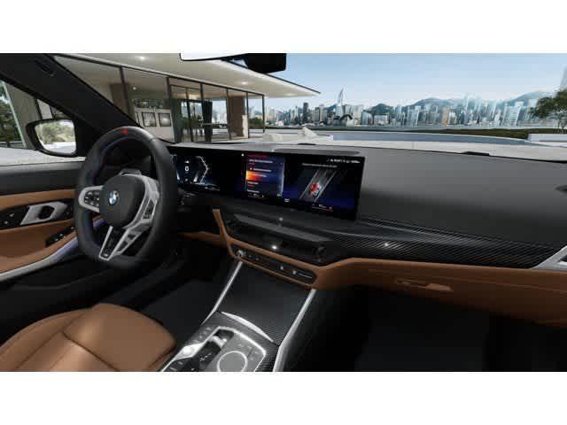 2026 BMW M340i xDrive NA