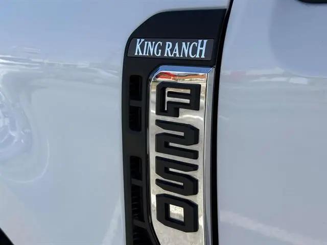 2024 Ford F-250 King Ranch