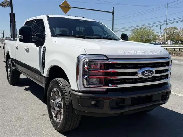 2024 Ford F-250 King Ranch