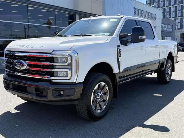 2024 Ford F-250 King Ranch