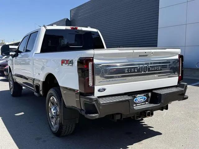 2024 Ford F-250 King Ranch