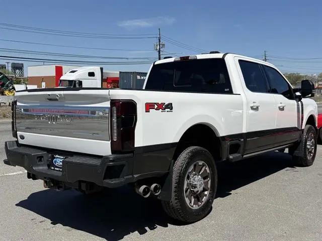 2024 Ford F-250 King Ranch