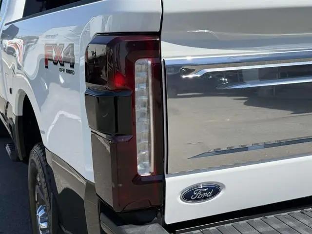 2024 Ford F-250 King Ranch