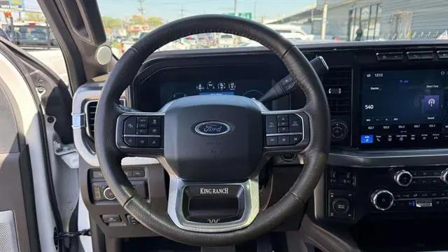 2024 Ford F-250 King Ranch