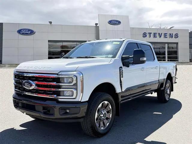2024 Ford F-250 King Ranch