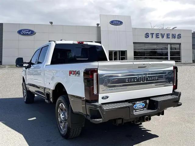 2024 Ford F-250 King Ranch