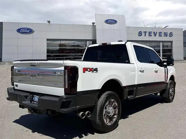 2024 Ford F-250 King Ranch