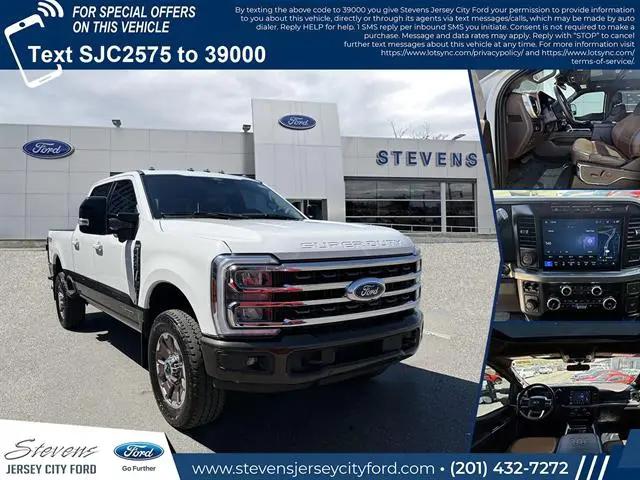 2024 Ford F-250 King Ranch for sale in Jersey City, NJ