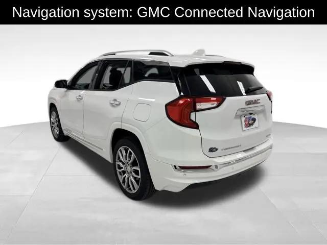 2023 GMC Terrain AWD Denali