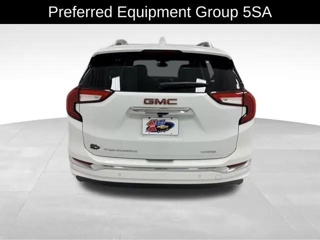 2023 GMC Terrain AWD Denali