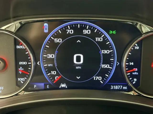 2023 GMC Terrain AWD Denali