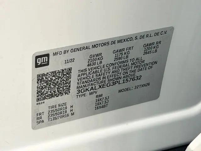 2023 GMC Terrain AWD Denali