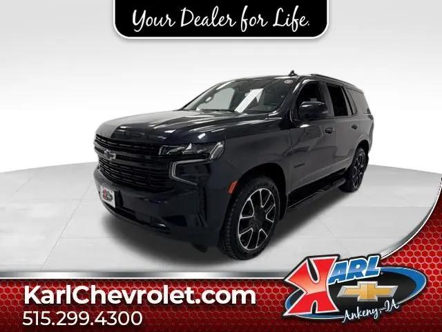 2024 Chevrolet Tahoe 4WD RST for sale in Ankeny, IA