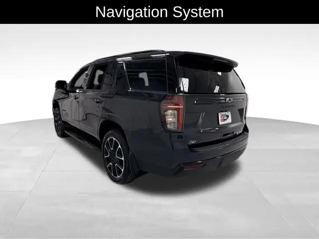 2024 Chevrolet Tahoe 4WD RST