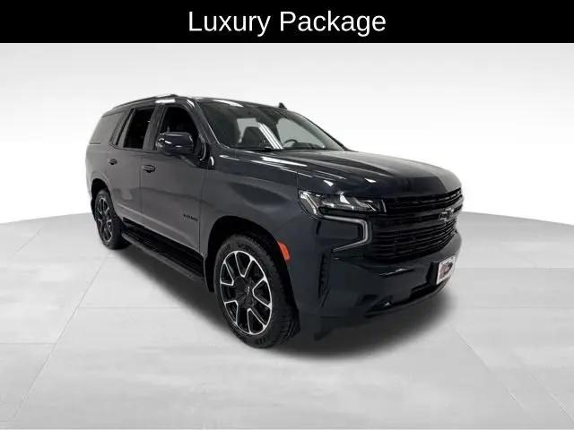 2024 Chevrolet Tahoe 4WD RST