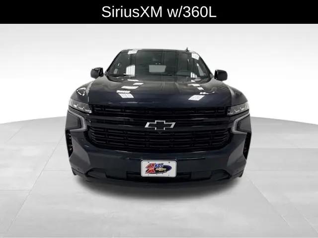 2024 Chevrolet Tahoe 4WD RST