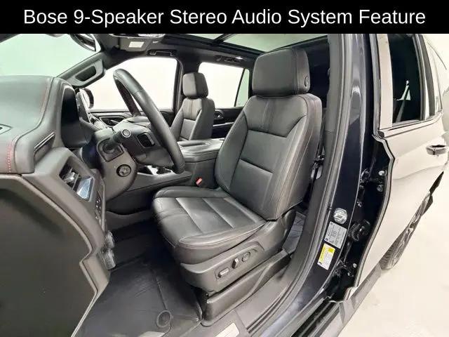 2024 Chevrolet Tahoe 4WD RST