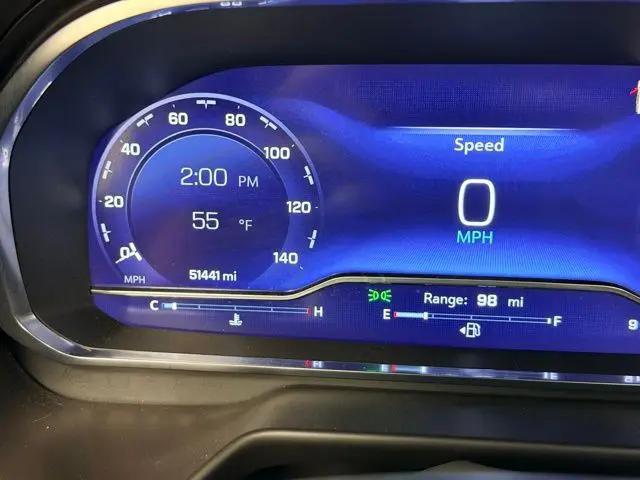 2024 Chevrolet Tahoe 4WD RST