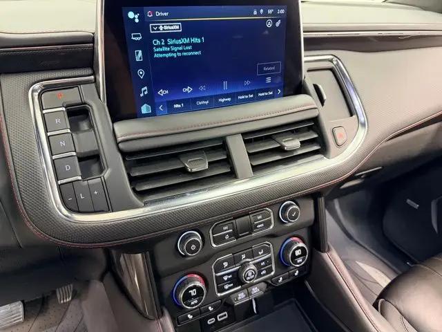2024 Chevrolet Tahoe 4WD RST