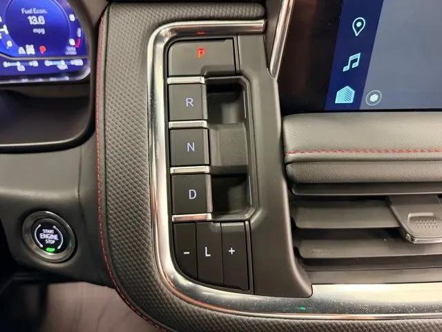 2024 Chevrolet Tahoe 4WD RST
