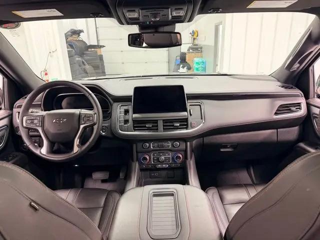2024 Chevrolet Tahoe 4WD RST