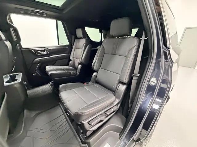 2024 Chevrolet Tahoe 4WD RST