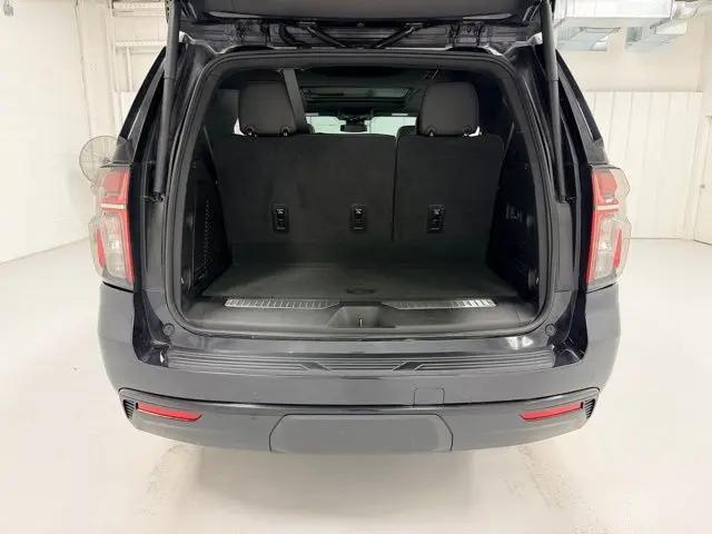 2024 Chevrolet Tahoe 4WD RST