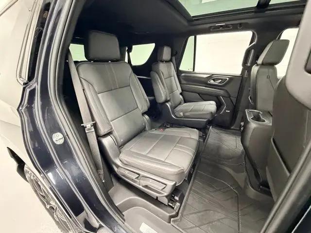 2024 Chevrolet Tahoe 4WD RST