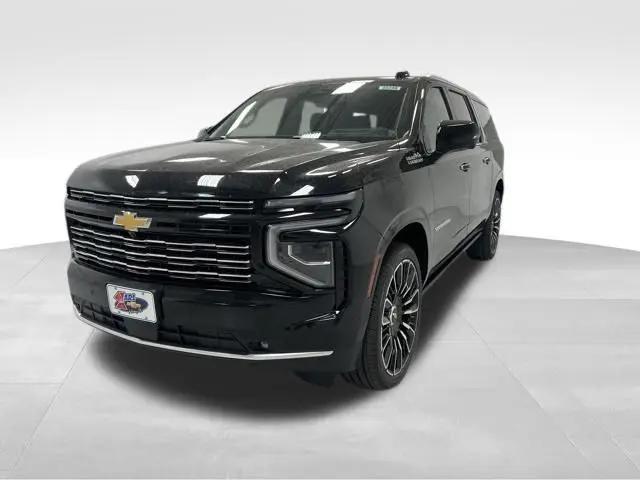 2026 Chevrolet Suburban High Country, 4WD