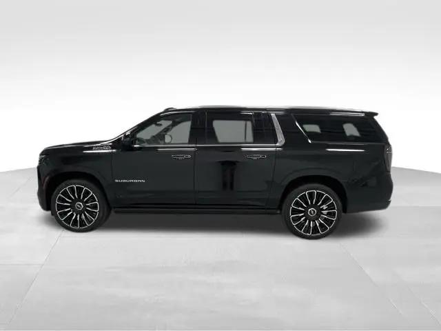 2026 Chevrolet Suburban High Country, 4WD