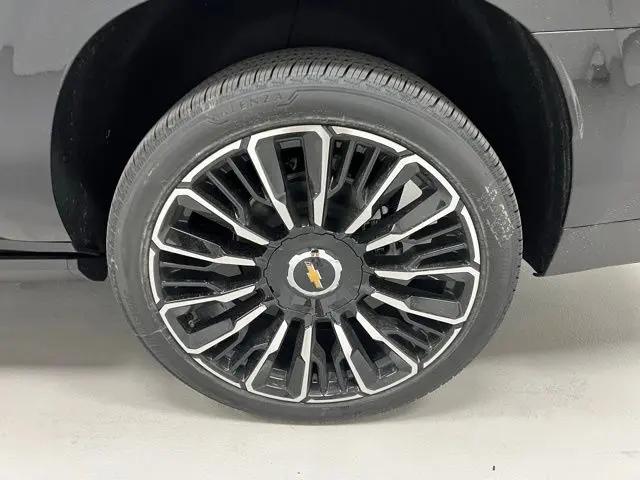 2026 Chevrolet Suburban High Country, 4WD
