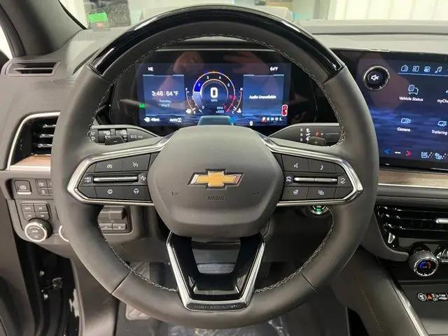 2026 Chevrolet Suburban High Country, 4WD