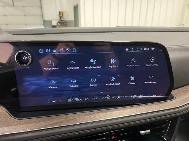 2026 Chevrolet Suburban High Country, 4WD