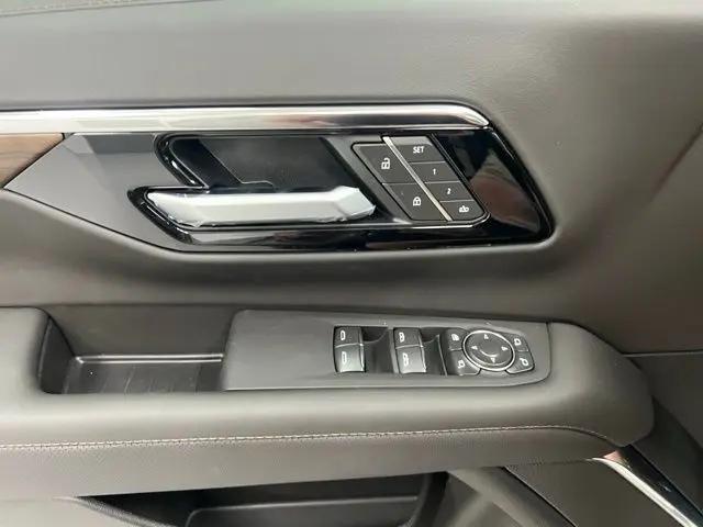 2026 Chevrolet Suburban High Country, 4WD
