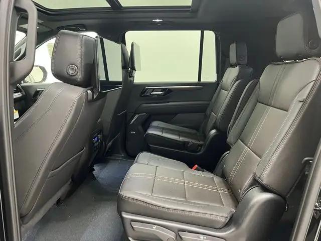 2026 Chevrolet Suburban High Country, 4WD