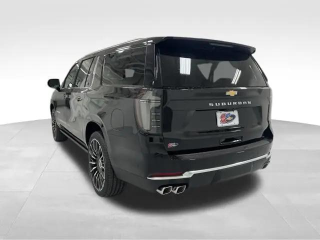 2026 Chevrolet Suburban High Country, 4WD